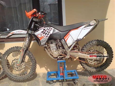 These radiators and several others like it are all over ebay for most dirt bike models. KTM 250 SX-F 2008 Specs and Photos