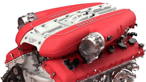 Ferrari 812 Engine Specs Superfast And Gts