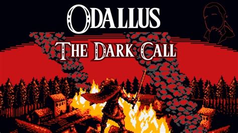 Review Odallus The Dark Call Youtube