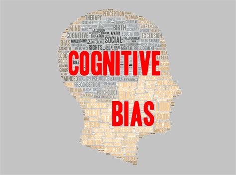 Cognitive Bias Examples List Of Top Types Of Biases
