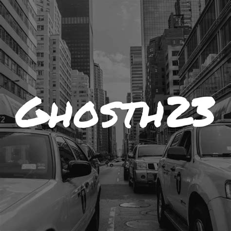 Ghost 23