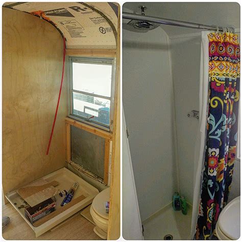 The Stoolie Bathroom In A Converted Bus — Skoolielove Lifestyle