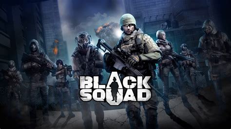 Black Squad Free Download Gametrex