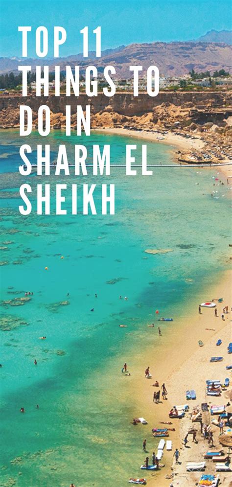 Top 11 Things To Do In Sharm El Sheikh Egypt Travel Sharm El Sheikh Sharm El Sheikh Egypt