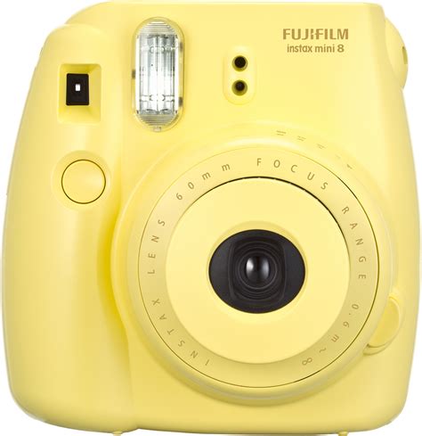 customer reviews fujifilm instax mini 8 instant film camera yellow mini 8 camera yellow best buy