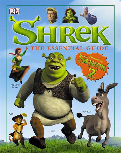 Shrek The Essential Guide By Dreamworks 9781405304238 Brownsbfs