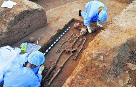 Sir john marshall was the first person to use the term indus civilisation. Four Harappan-Era Skeletons Could Shed Light On Indus ...
