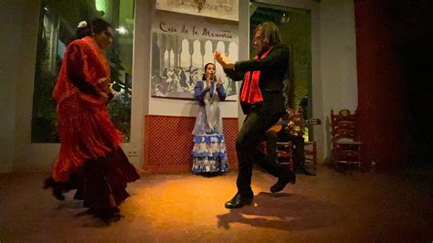 Flamenco Show På Casa De La Memoria Admission Ticket 2022 Sevilla