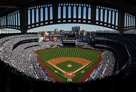 Mlb Ballparks A Ranking Of The Coolest Feature Of Every Stadium In