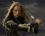 Keira Knightley as Elizabeth Swann - The Pirates of the Caribbean - Hot ...