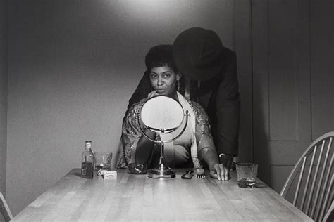 Revisiting Carrie Mae Weemss Landmark “kitchen Table Series” Artsy