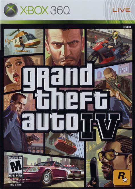 Grand Theft Auto Iv Picture Image Abyss