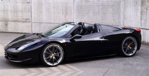 Click to view more photos and mod info. Tuningcars: Custom Ferrari 458 Spider by Cartech