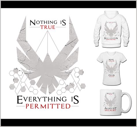 Nothing Is True Everything Is Permitted By Niconiconito On Deviantart