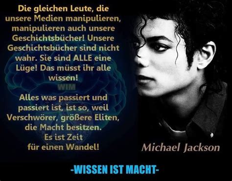 Zitate Michael Jackson Deutsch