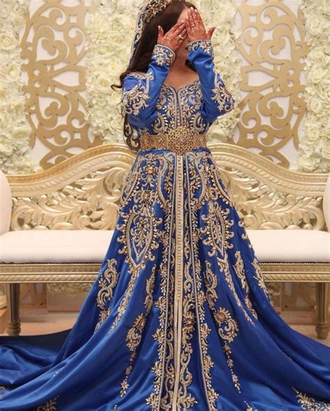 Caftan Marocain Mariage Dresses Images 2022