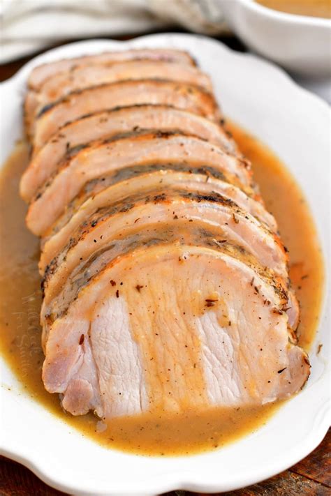 How To Cook Tender Roast Pork Thoughtit