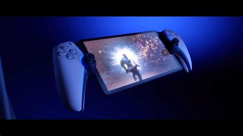 Sonys New Handheld Lets You Stream Ps5 Games On The Go
