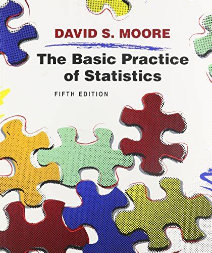 The Basic Practice Of Statistics Moore David S 9781429239301