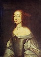 Kurfürsten von der Pfalz: Charlotte von Hessen-Kassel