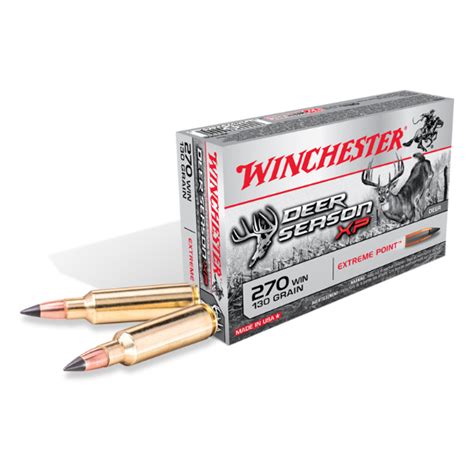 Winchester X270ds Deer Season Xp Outdoor Essentials