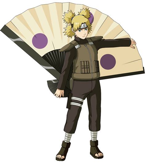 Image Apparence Temari Guerrepng Naruto Wiki Fandom Powered By Wikia