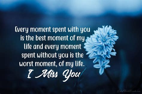 …the sad part is, that i will probably end up loving you without you for much longer than i loved you when i knew you. Latest Sad missing someone quotes Wishes & Images