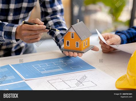 Architects Design Team Image And Photo Free Trial Bigstock