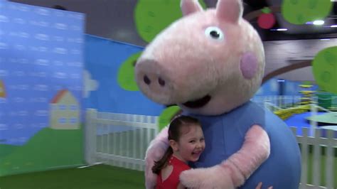 Peppa Pig Playdate Is Coming To Australia Youtube