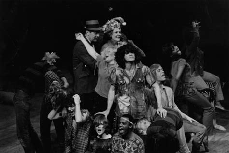 50th anniversary of hair will be celebrated with national tour playbill