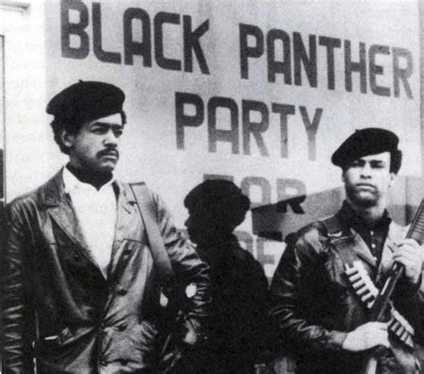 1~~9 The Black Panther Party For Self Defense Reflectionz