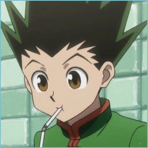 Gon Aesthetic Wallpapers Wallpaper Cave