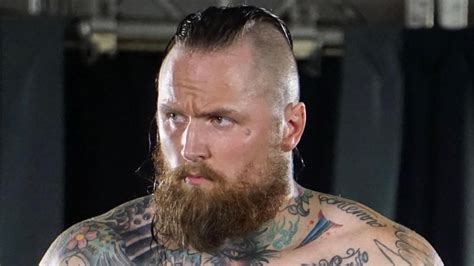 Backstage News On Aleister Blacks Status In The Wwe