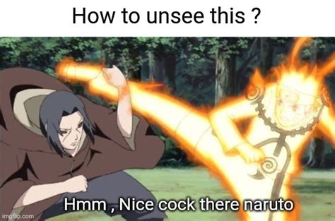 I Understand Now Why They Said To Never Pause Naruto Rmemes