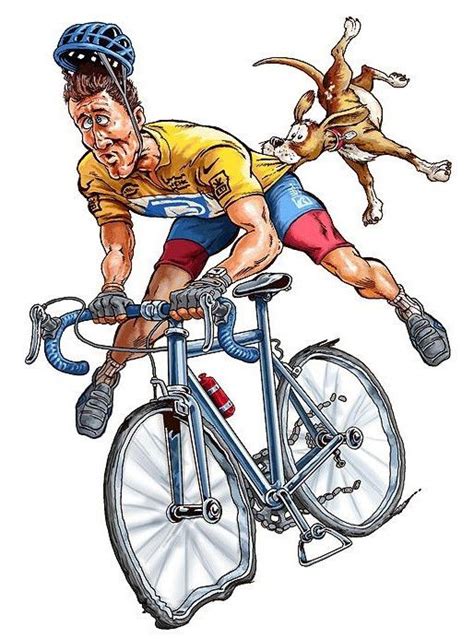 Humour Hommes Page 23 Bike Illustration Cycling Artwork Bicycle Art