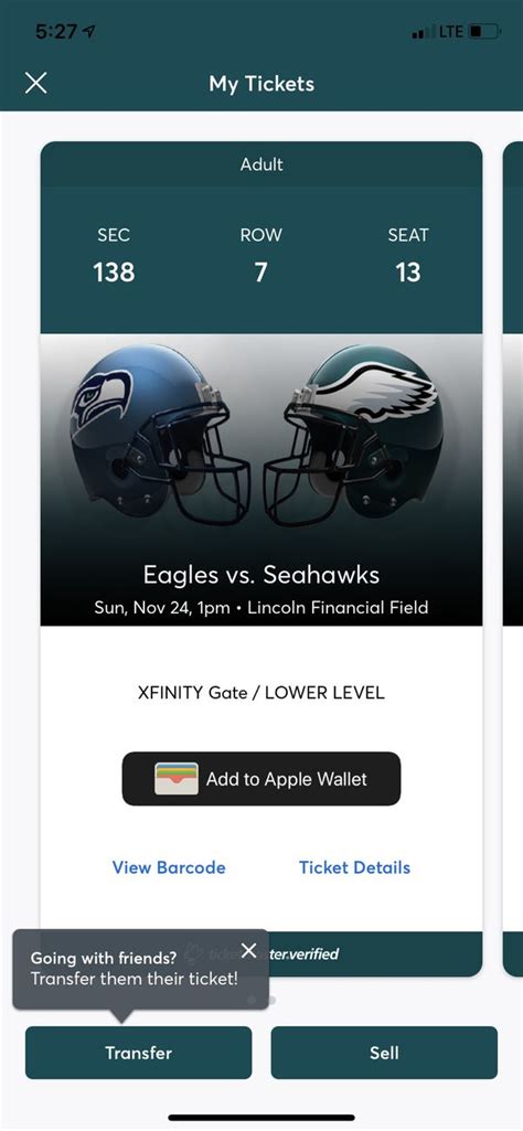 Eagles Tickets For Sale In Pa Us Offerup