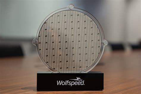 Charged Evs Wolfspeed To Build Silicon Carbide Wafer Factory In North