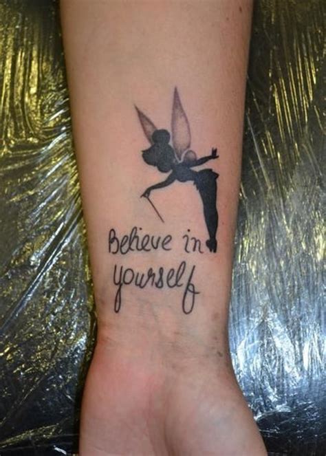 49 Tinkerbell Tattoos With Fun And Playful Meanings Tattooswin