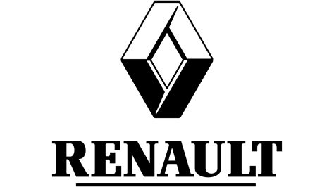 Renault Logo, symbol, meaning, history, PNG png image