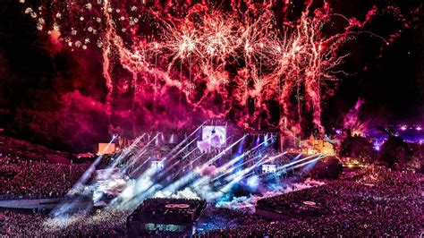 Video O Aftermovie Oficial Do Tomorrowland 2019 Tomorrow Land Você