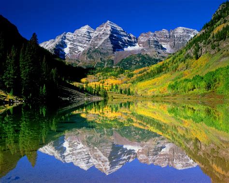 Maroon Bells Wallpapers Wallpaper Cave