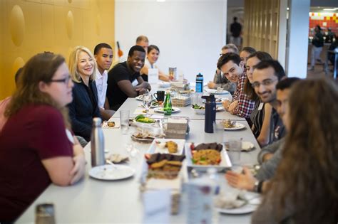 Amy gutmann is president of penn, a political scientist, and a national advocate for affordable. Take Your Professor to Lunch program fosters student ...