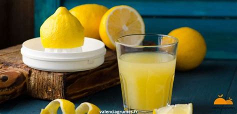 Les bienfaits du jus de citron à absolument connaitre en