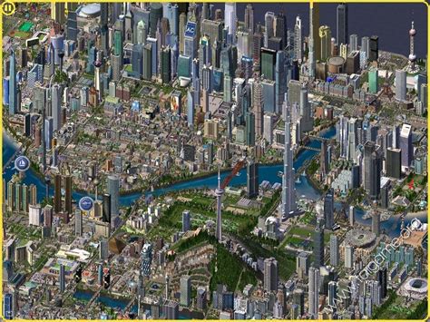 Simcity 4 Deluxe Edition Download Free Full Games Simulation Games