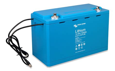 Victron 128v Lithium Lifepo4 100ah Battery Smart Sunstore Solar