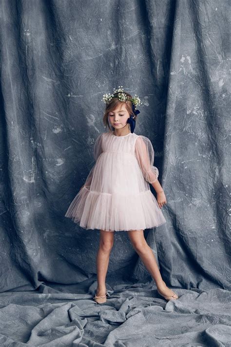 Nellystella Love Alice Dress Orchid Ice Dresses Kids Girl Little