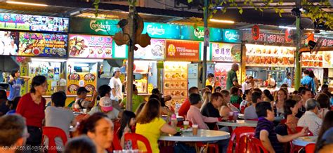 Entree Kibbles: Red Garden Food Paradise (红园美食坊) @ Georgetown, Penang