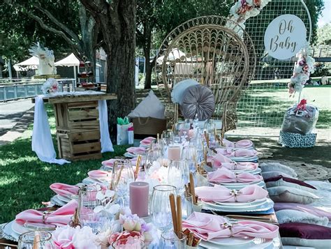 Baby Shower Or Hens Party Pop Up Picnic Packages