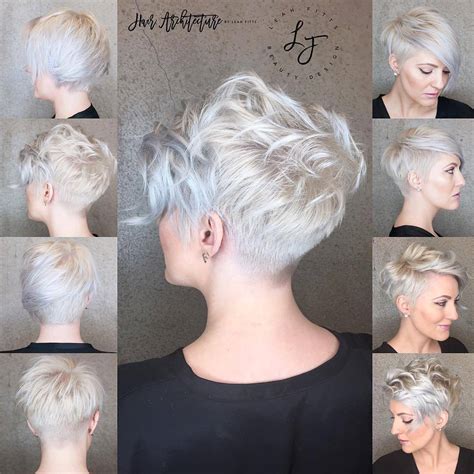 30 trendy short hairstyles for thick hair page 2 of 4 pop haircuts