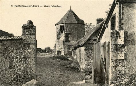 Eueren / euern / euren. fontenay-sur-eure - Recherche de cartes postales - Geneanet